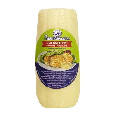 SAGANO CHEESE from 그리스 supplied by PAPATHANASSIOU S.A. - Pasteurized 기타 치즈