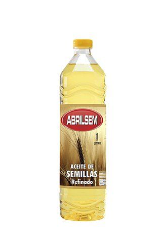 Soybean Oil from Spain supplied by Aceites Abril SL - 21,000Lt Flexitank Refined Soybean Oil