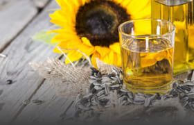Sunflower Oil from 러시아 supplied by LLC Altai Industrial Holding - Crude (=Unrefined) 비정제 해바라기유