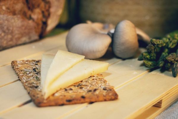 Manchego Cheese from 스페인 supplied by LORDI SA - Washed Rind 만체고 치즈