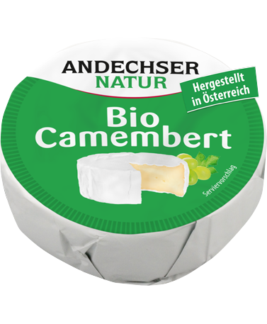 Organic Camembert Cheese from 독일 supplied by Andechs Dairy Scheitz GmbH - Farm Production (=Farm Cheese) 까망베르 치즈