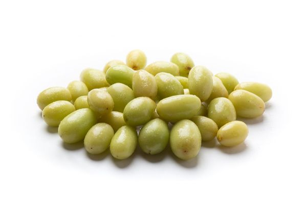 Grape from Chile supplied by Exportadora Copramar LTDA - Green (=Unripe=Sour) Frozen Grape