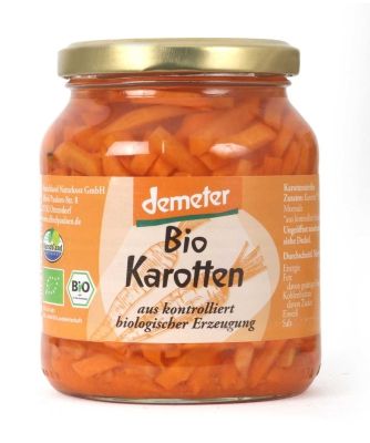 Pickled Carrot from 독일 supplied by Alfred Paulsen - Conventional 당근 가공품