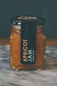 Apricot Jam from 남아프리카공화국 supplied by Fruit Lips - Apricot 기타 과실잼
