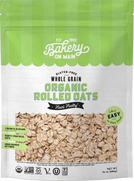 Oats from 미국 supplied by Bakery on Main - Rolled 귀리