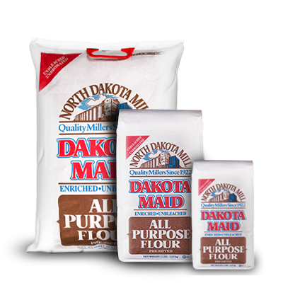 Wheat Flour from United States supplied by North Dakota Mill & Elevator - White Wheat Flour