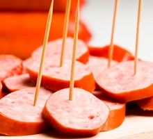 Cooked Sausage from Belgium supplied by Q-GROUP - Pork Sausage Sausage