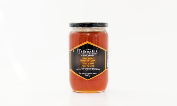 Honey from 그리스 supplied by TSIKNAKI, ST., SONS, EO BAKERY TRADITION - Liquid 꿀