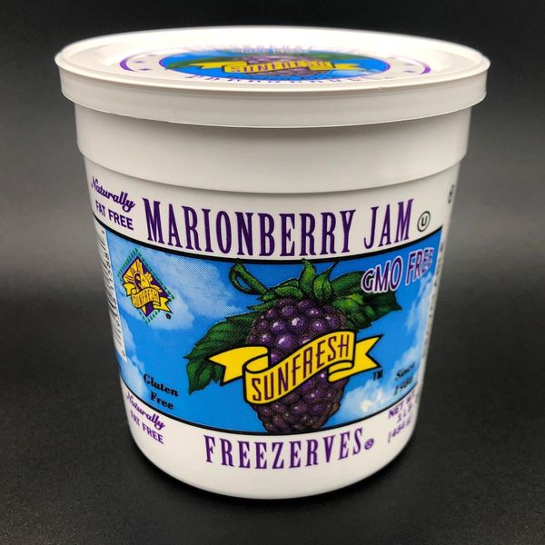 Marionberry Jam from 미국 supplied by Sunfresh Foods, Inc. - 잼 및 마멀레이드 기타 과실잼