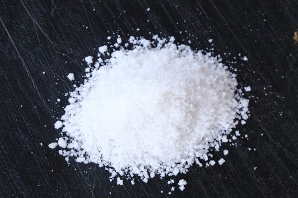 Salt - Coarse form from India supplied by V.A.S. Palappa Nadar Sons - Raw Salt