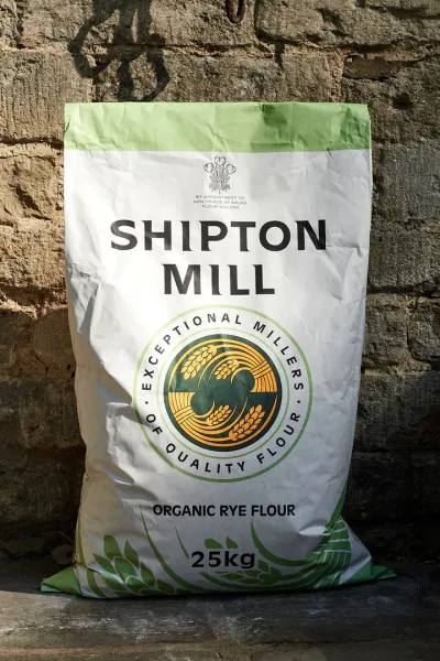 Rye Flour from 영국 supplied by Shipton Mill Limited - Individually Wrapped (=IW) 호밀가루
