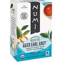 Black tea from Netherlands supplied by NUMI ORGANIC TEA - Powder Bulk Black Tea