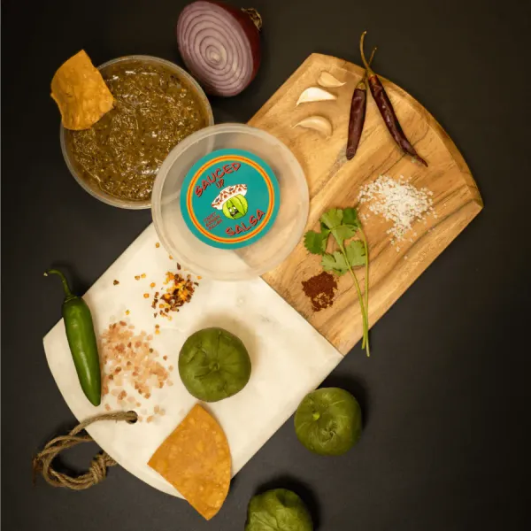 Salsa Sauce from 미국 supplied by Sauced Up Salsa LLC - 빨간색 기타 소스상품