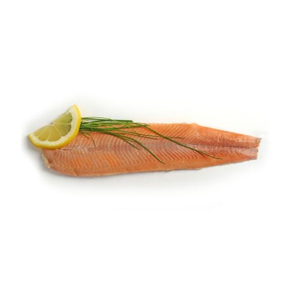 Trout from 그리스 supplied by Eurotrout S.A. - Fillet 냉동 송어