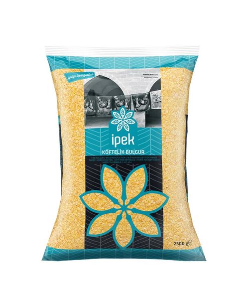 FINE BULGUR from 튀르키예 supplied by İPEK BULGUR A.Ş. - Bulgur 소맥