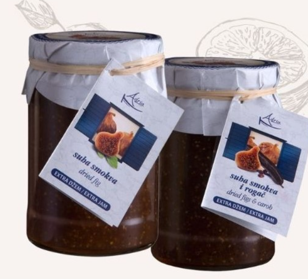 Fig Marmalade from 크로아티아 supplied by Dupin d.o.o. - Jam & Marmalade 무화과 가공품