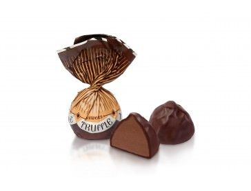 Chocolate Truffle from 우크라이나 supplied by The Biscuit-Chocolate Corporation - Truffle 과자