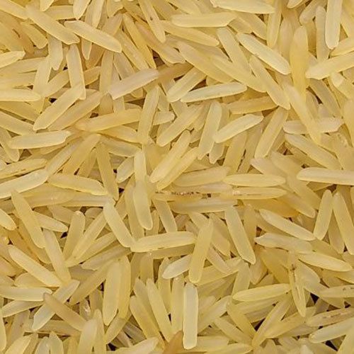 Sella Parboiled Basmati Rice from Pakistan supplied by Burooj Ltd - Pura Basmati - 1121(=PB 1121=Golden Sella) Rice
