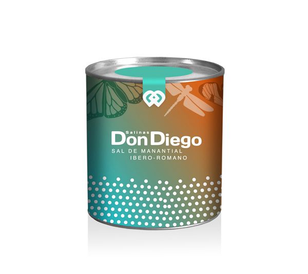 Salt from Spain supplied by Salinas Don Diego - Kosher Salt (=Koshering Salt=Kosher Style Salt) Salt