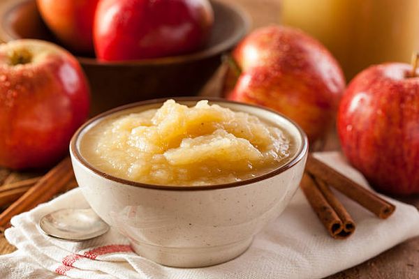 Apple from United States supplied by Leroux Creek Food Corp. - Puree Fresh Pear