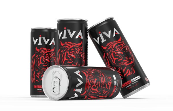 Energy Drink from 튀르키예 supplied by Famen Gida - FAQ (=Fair Average Quality) 스포츠음료