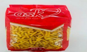 Pasta from 튀르키예 supplied by Ask Makarna Sanayi Ve Ticaret Limited Sirketi - Uncooked 생파스타