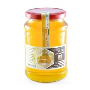 Mixed flower honey from 헝가리 supplied by Bee Kingdom - Liquid 꿀