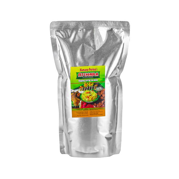 Pickled Papaya (Atsara) from Philippines supplied by 3 Dels Food Industries - Vacuum Packed (=VAC) Fresh Papaya