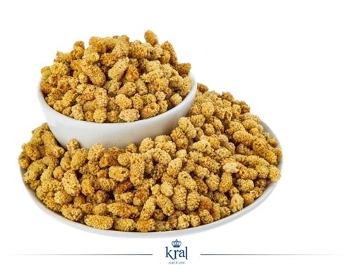 Dried Mulberry from 튀르키예 supplied by Kral Pestil Köme - Dried 말린 오디