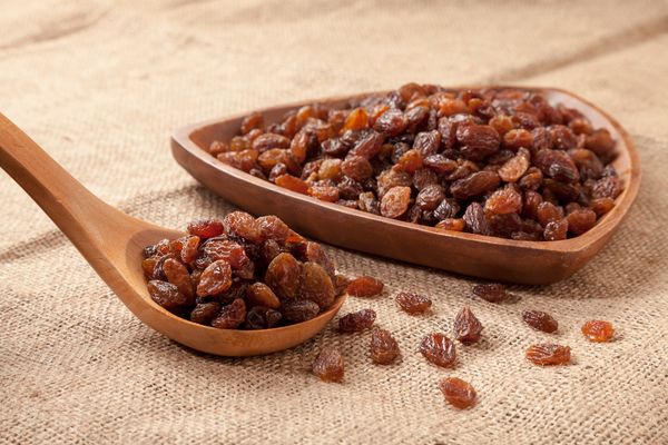 Raisin from Turkiye supplied by Haktes Tarim - Thompson Seedless (=Sultana=Sultanina=Kishmish=Sultaniye) Raisin (Dried Grape)