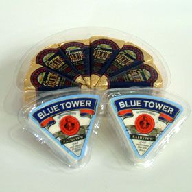 Blue Cheese from 남아프리카공화국 supplied by Cape Cheese Products (Pty) Ltd - Block 블루 치즈