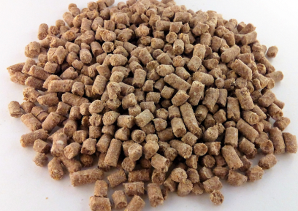 Rice Bran from 스페인 supplied by Agro Vital - Brown 쌀겨