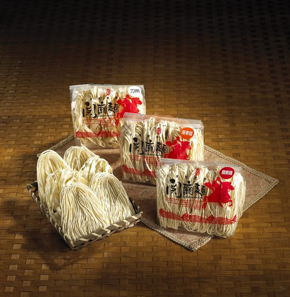 Noodles from 대만 supplied by TAI PING YANG FOOD FACTORY - Chinese Noodle 국수