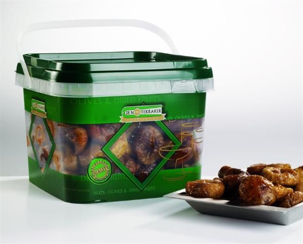 Dried Figs from 벨기에 supplied by De Notekraker - Dried 말린 무화과