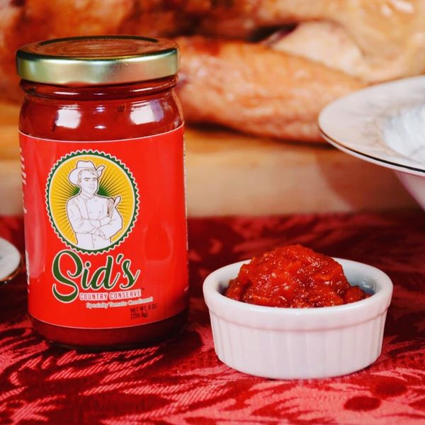 Specialty Tomato Condiment from 미국 supplied by Sids Country - 즉석 섭취 소스 토마토소스
