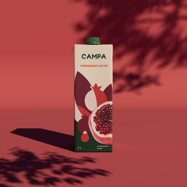 Pomegranate Nectar from 조지아 supplied by Campa Ltd. - Juice 석류주스