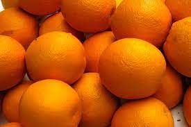 Orange from Germany supplied by Obst und Gemüse Großhandel - Whole Fresh Orange