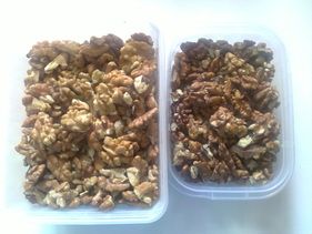 Shelled Walnut from 루마니아 supplied by S.C. MARANDI TRADING & MARKETING SRL - Shelled (=Kernel) 생호두