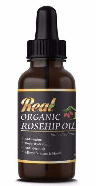 Rosehip Oil from 캐나다 supplied by Real Organics & Naturals House Ltd. - Pure 로즈힙 오일
