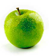 Granny Smith Apple from 칠레 supplied by RED & BLUE BERRIES LTDA - Granny Smith 신선 사과