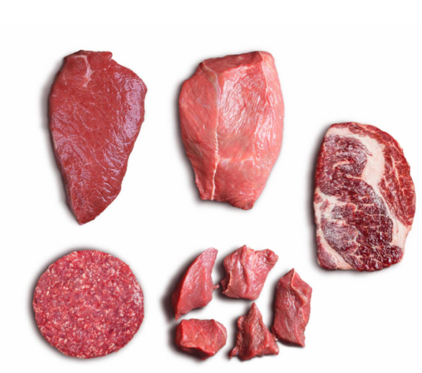 Beef from Italy supplied by Centro Carni Company - Cuts Fresh Whole Beef