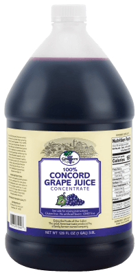 Grape Juice Concentrate from United States supplied by CK Natural Fruit Juice, LLC - FC (=From Concentrate) Grape Juice
