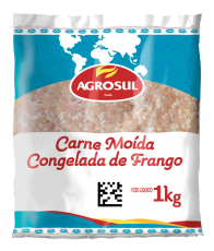 Chicken Ground Meat from Brazil supplied by Agrosul Agroavicola Industrial S.A. - Skinless (=Without Skin) Value Added Chicken Meat