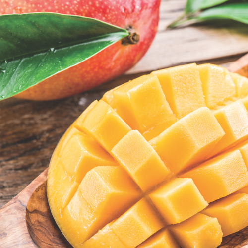 Organic Mango Slice from 인도 supplied by Ammu Inc. - Sliced 신선 망고