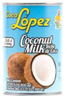 Coconut Milk from 미국 supplied by Coco Lopez, Inc. - Medium 코코넛밀크