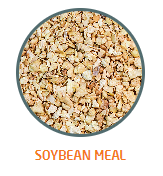 Soybean Meal from Brazil supplied by Aguia Corretora de Mercadorias Ltda. - Brown Soybean Meal