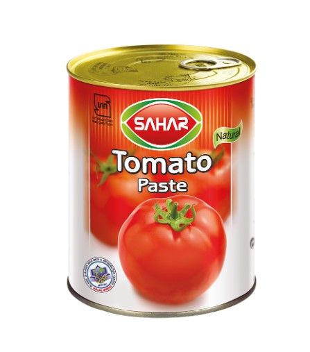 Tomato Paste from 이란 supplied by Sahar Food Industries Co. - Paste 신선 토마토