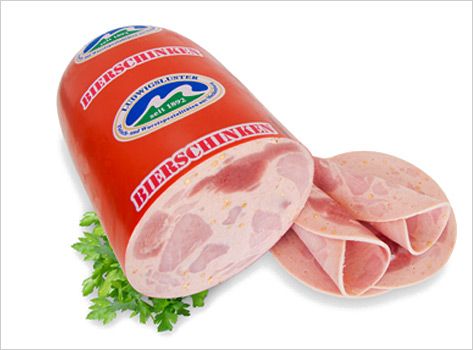 Ham from 독일 supplied by LFW-Ludwigsluster Fleisch- u. Wurstspezialitäten GmbH & Co. KG - Cold cuts 햄