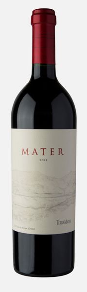 Mater (Red blend) from 칠레 supplied by TERRAMATER S.A. - 레드 와인