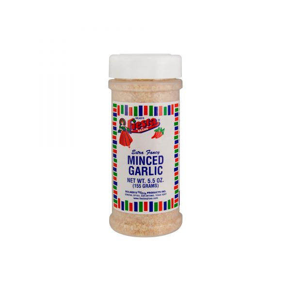 Garlic Minced from 미국 supplied by Bolner’s Fiesta Products, Inc. - Minced 신선 마늘